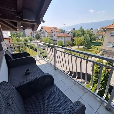 Apartment Ilidza Superb Sarajevo