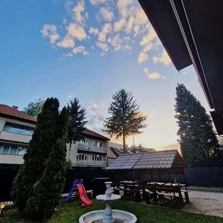 דירה Ilidza Superb 3 Bedrooms